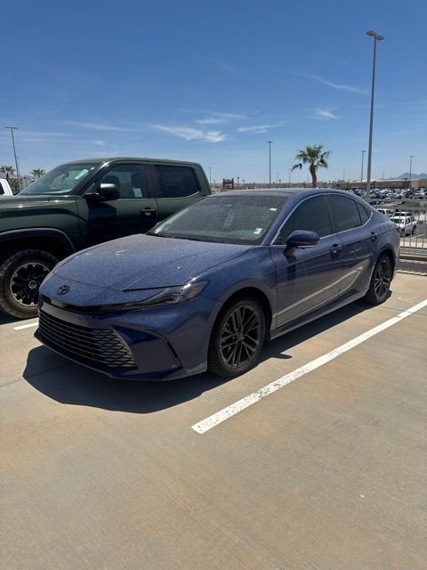 toyota camry 2026 4T1DAACK3TU227693 image toyota camry 2026 4T1DAACK3TU227693 image