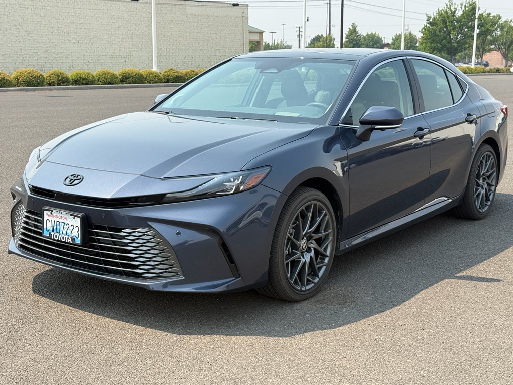 toyota camry 2026 4T1DBADK8TU551461 image toyota camry 2026 4T1DBADK8TU551461 image
