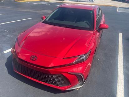 toyota camry 2026 4T1DAACK9TU233238 image toyota camry 2026 4T1DAACK9TU233238 image