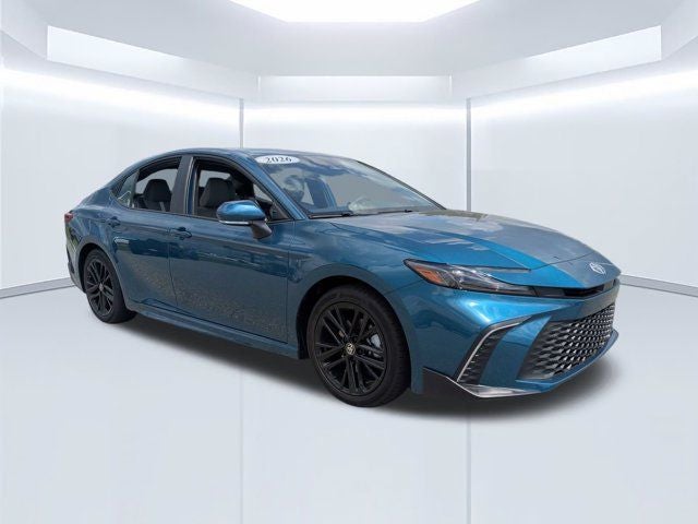 toyota camry 2026 4T1DAACK0TU764926 image toyota camry 2026 4T1DAACK0TU764926 image