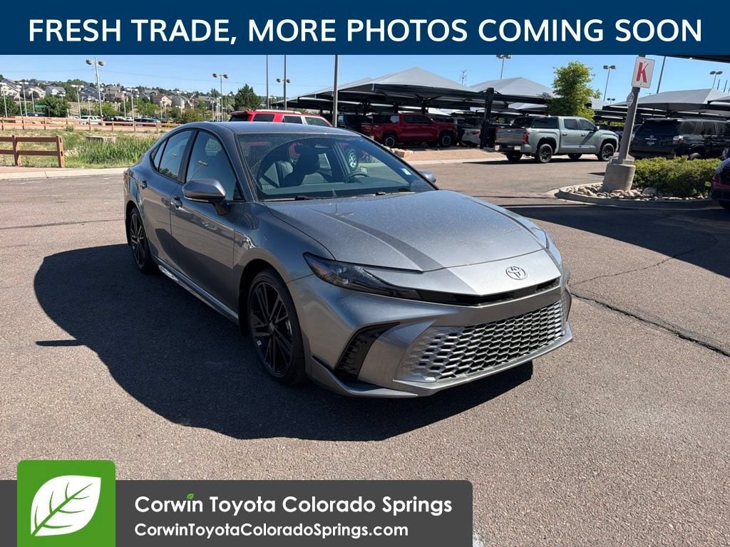 toyota camry 2026 4T1DAACK2TU318048 image toyota camry 2026 4T1DAACK2TU318048 image