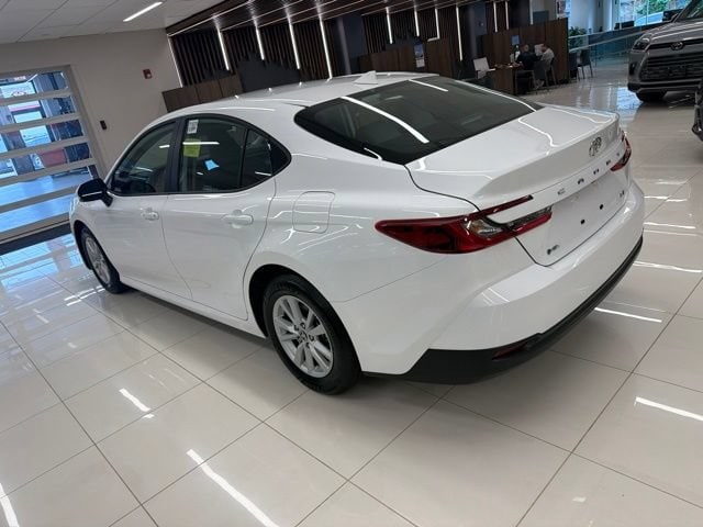 toyota camry 2026 4T1DAACK8TU248622 image toyota camry 2026 4T1DAACK8TU248622 image