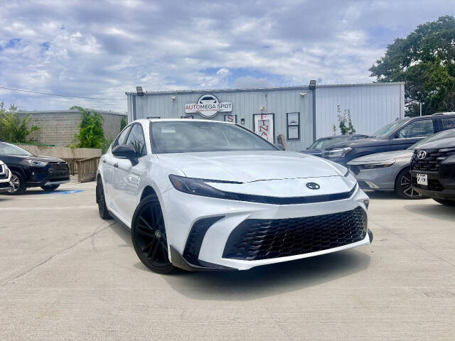 toyota camry 2026 4T1DAACK4TU220641 image toyota camry 2026 4T1DAACK4TU220641 image