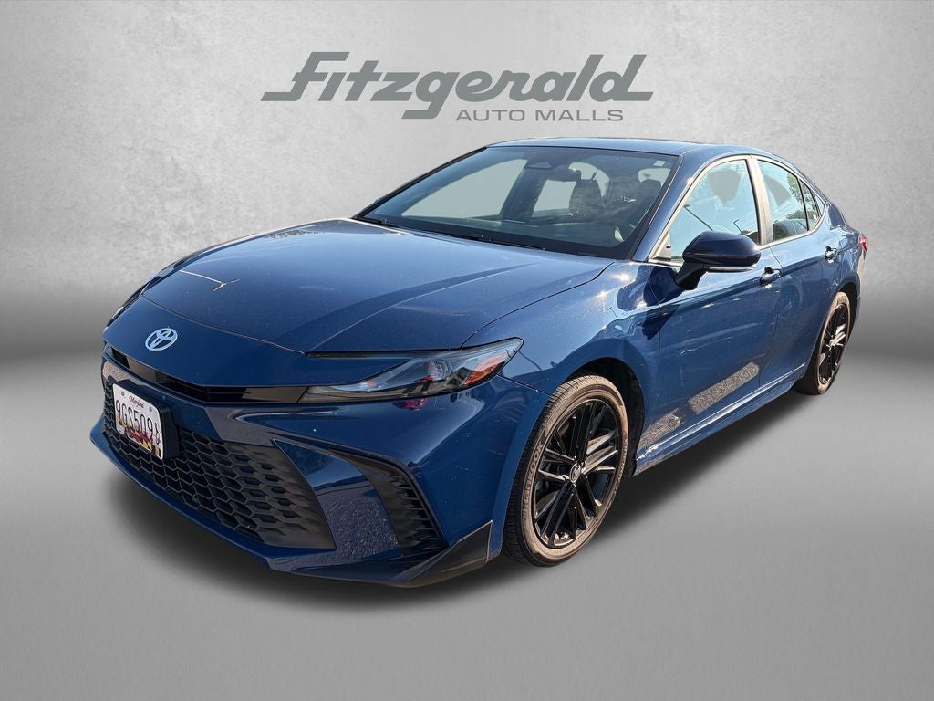 toyota camry 2026 4T1DAACK2TU259406 image toyota camry 2026 4T1DAACK2TU259406 image