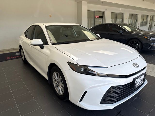 toyota camry 2026 4T1DAACK0TU668651 image toyota camry 2026 4T1DAACK0TU668651 image