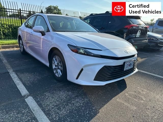 toyota camry 2026 4T1DAACK0TU676734 image toyota camry 2026 4T1DAACK0TU676734 image