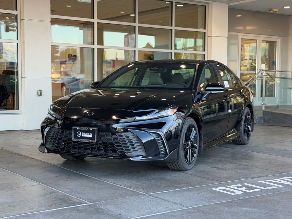 toyota camry 2026 4T1DAACK9TU721010 image toyota camry 2026 4T1DAACK9TU721010 image