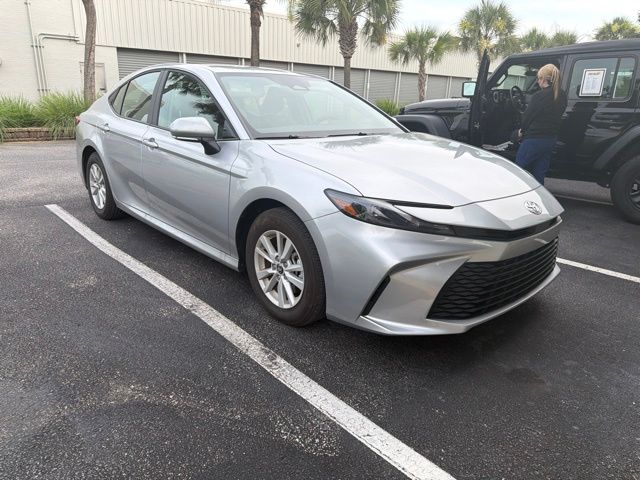 toyota camry 2026 4T1DAACK4TU738278 image toyota camry 2026 4T1DAACK4TU738278 image