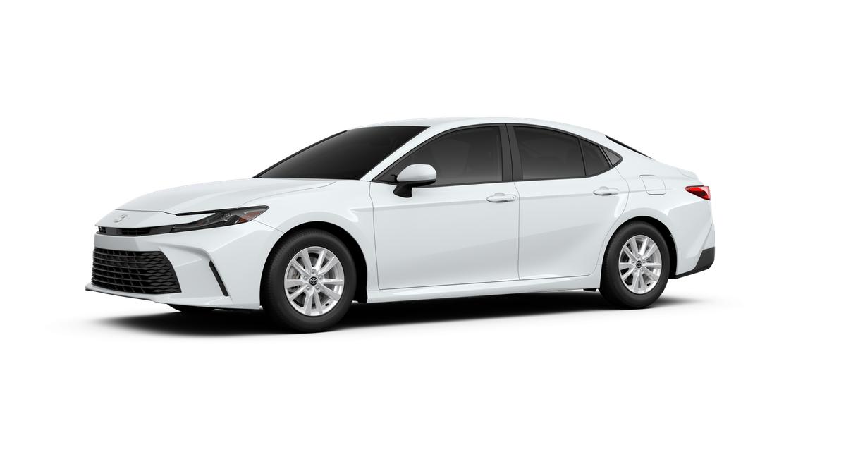 toyota camry 2026 4T1DAACK1TU262104 image toyota camry 2026 4T1DAACK1TU262104 image