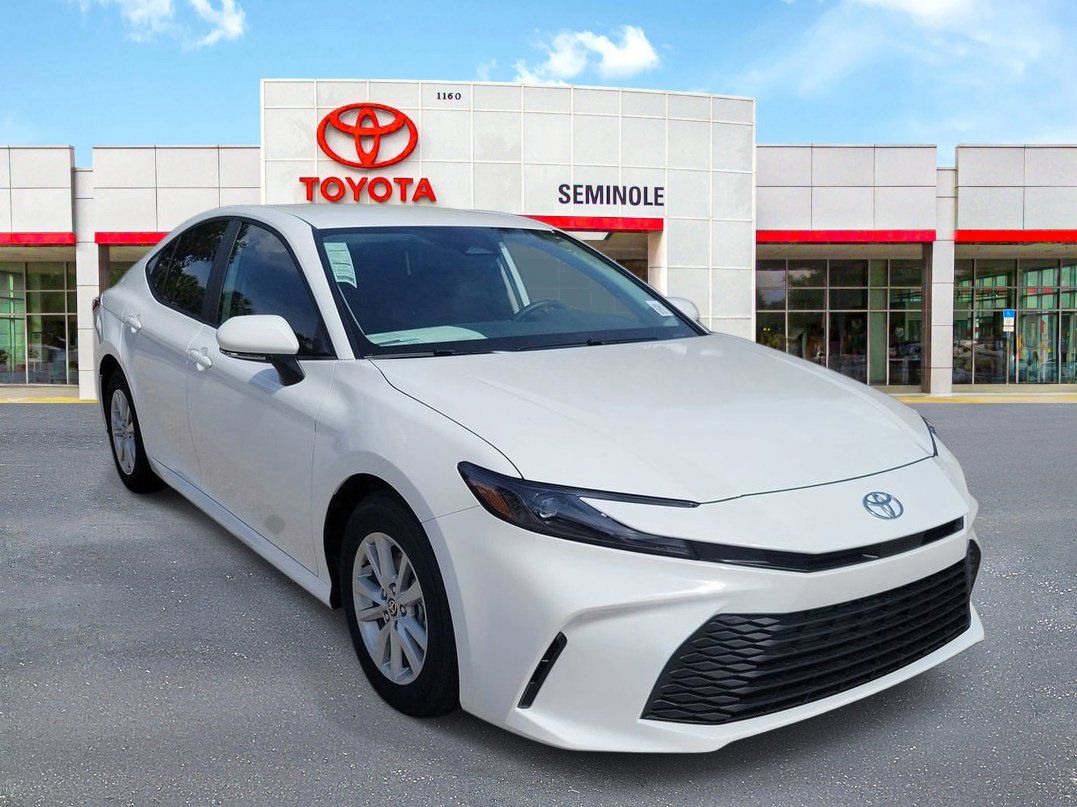 toyota camry 2026 4T1DAACKXTU260870 image toyota camry 2026 4T1DAACKXTU260870 image