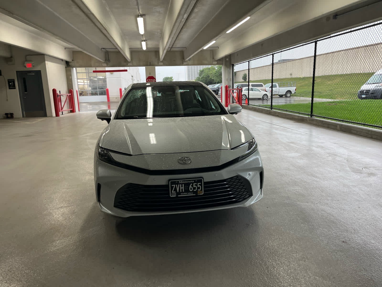 toyota camry 2026 4T1DBADK7TU054613 image toyota camry 2026 4T1DBADK7TU054613 image
