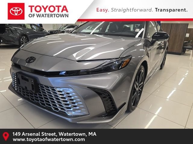 toyota camry 2026 4T1DBADK2TU062599 image toyota camry 2026 4T1DBADK2TU062599 image