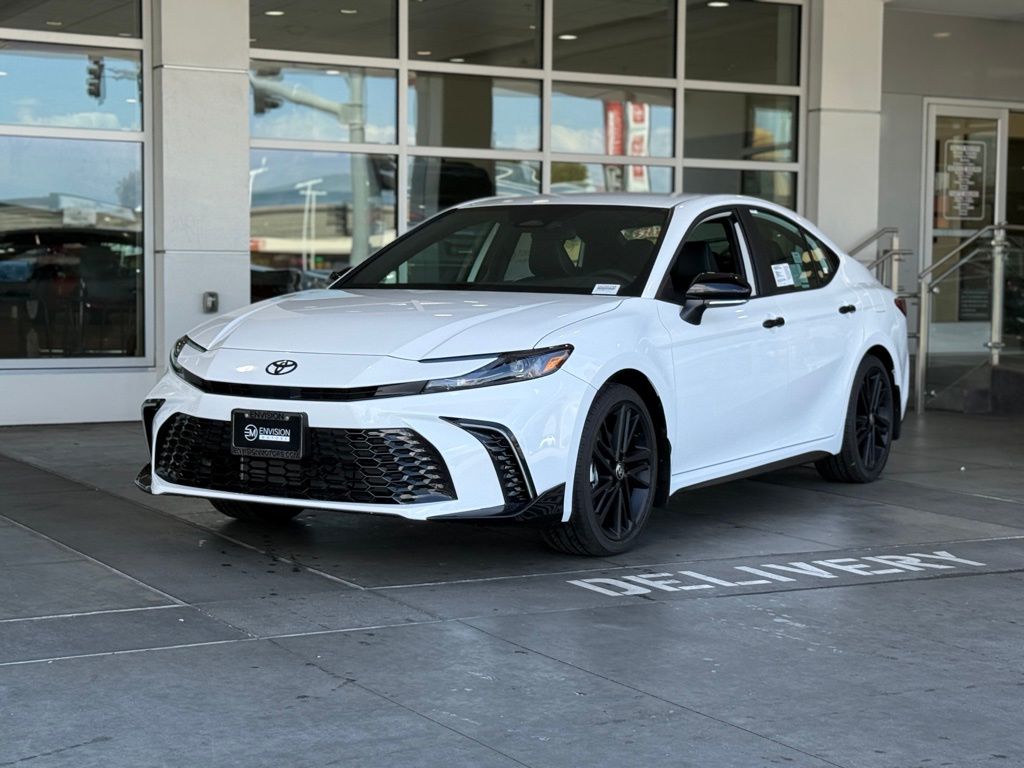 toyota camry 2026 4T1DAACK5TU722705 image toyota camry 2026 4T1DAACK5TU722705 image