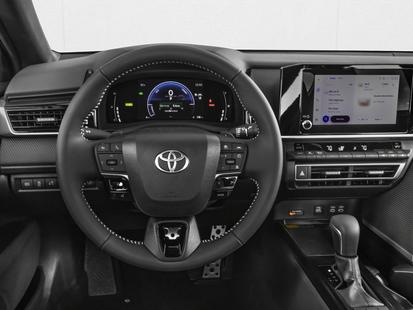 toyota camry 2026 4T1DAACK4TU35C593 image toyota camry 2026 4T1DAACK4TU35C593 image