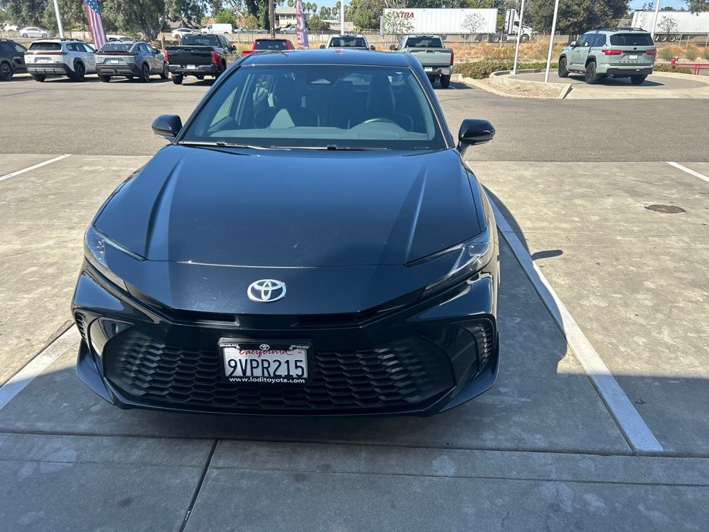 toyota camry 2026 4T1DAACK1TU672210 image toyota camry 2026 4T1DAACK1TU672210 image
