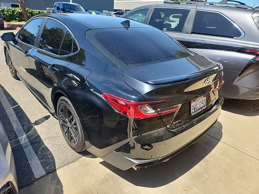 toyota camry 2026 4T1DAACK8TU665206 image toyota camry 2026 4T1DAACK8TU665206 image