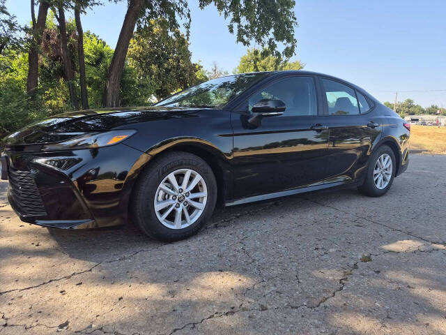 toyota camry 2026 4T1DAACK8TU276100 image toyota camry 2026 4T1DAACK8TU276100 image
