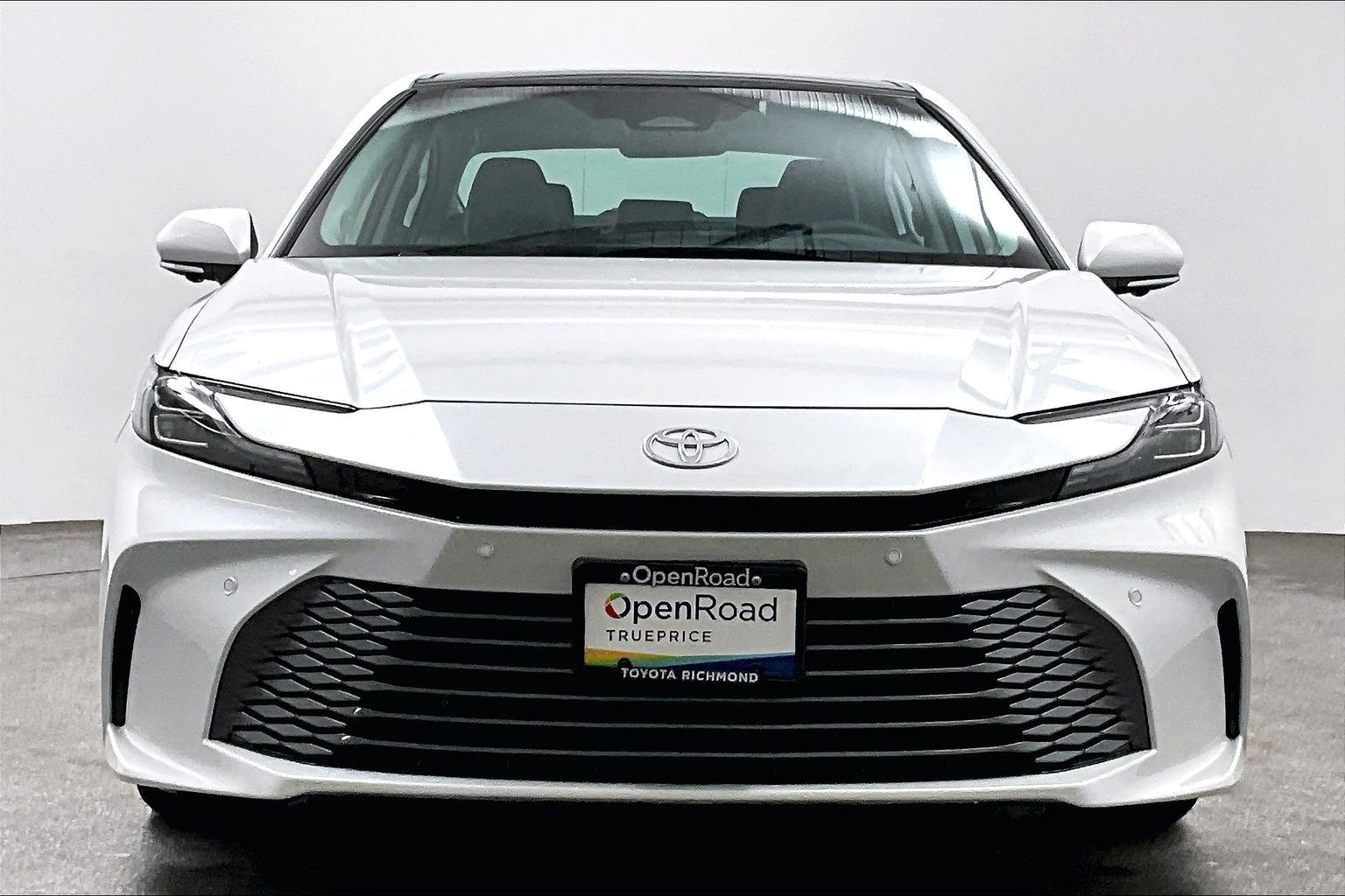 toyota camry 2026 4T1DBADK6TU053095 image toyota camry 2026 4T1DBADK6TU053095 image