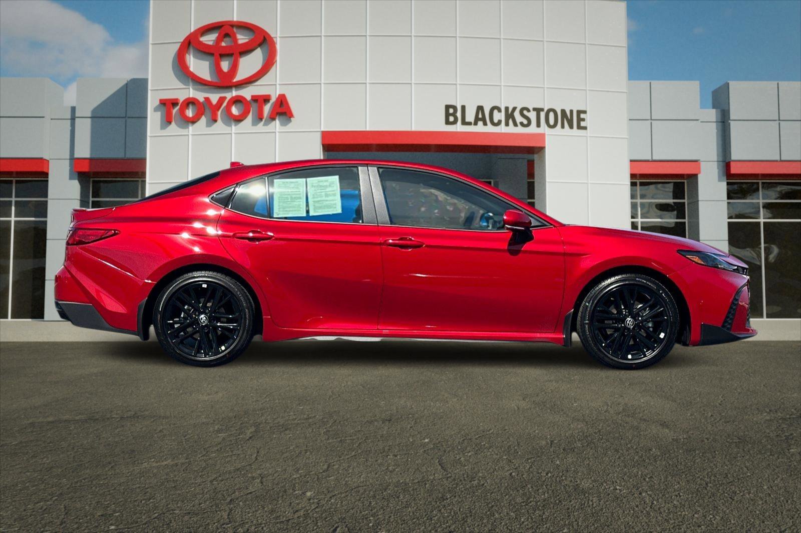 toyota camry 2026 4T1DAACK6TU289864 image toyota camry 2026 4T1DAACK6TU289864 image