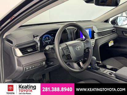 toyota camry 2026 4T1DAACK2TU291806 image toyota camry 2026 4T1DAACK2TU291806 image