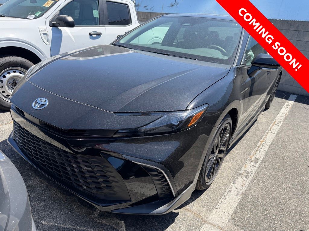 toyota camry 2026 4T1DAACK8TU764379 image toyota camry 2026 4T1DAACK8TU764379 image