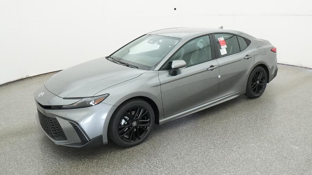 toyota camry 2026 4T1DAACK9TU303076 image toyota camry 2026 4T1DAACK9TU303076 image