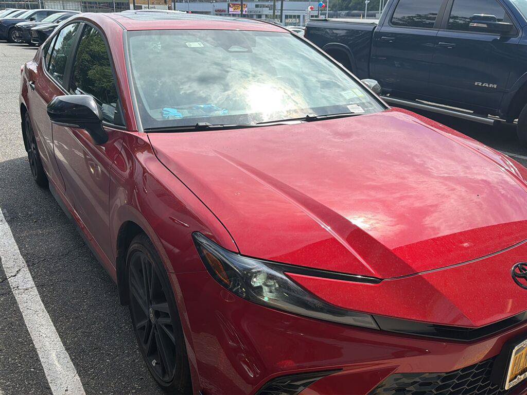 toyota camry 2026 4T1DAACK9TU301554 image toyota camry 2026 4T1DAACK9TU301554 image