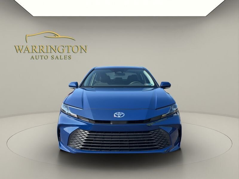 toyota camry 2026 4T1DBADK8TU045841 image toyota camry 2026 4T1DBADK8TU045841 image