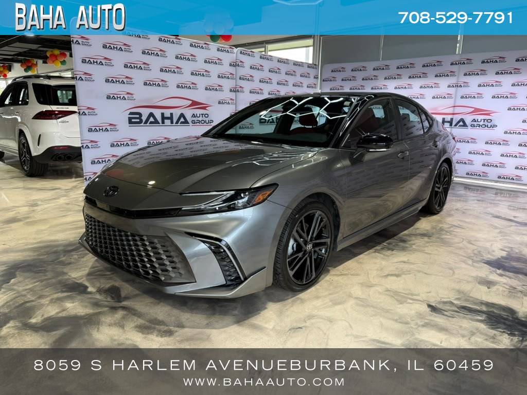 toyota camry 2026 4T1DAACK8TU685987 image toyota camry 2026 4T1DAACK8TU685987 image