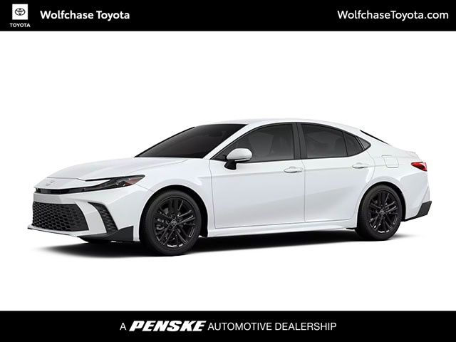 toyota camry 2026 4T1DAACK4TU760510 image toyota camry 2026 4T1DAACK4TU760510 image