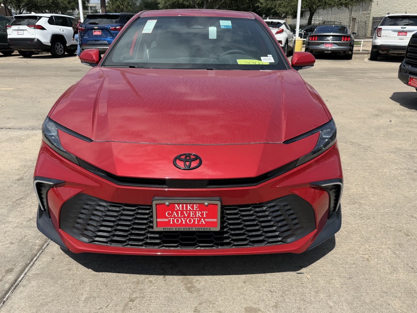 toyota camry 2026 4T1DAACK5TU268505 image toyota camry 2026 4T1DAACK5TU268505 image
