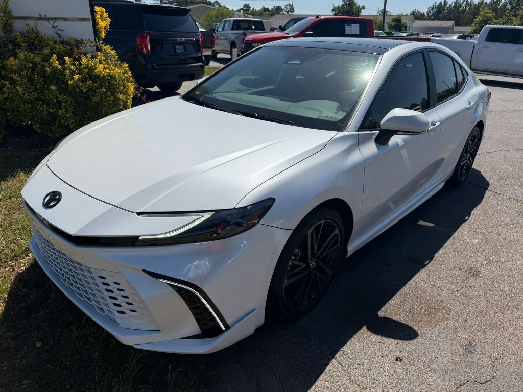 toyota camry 2026 4T1DAACK0TU658492 image toyota camry 2026 4T1DAACK0TU658492 image