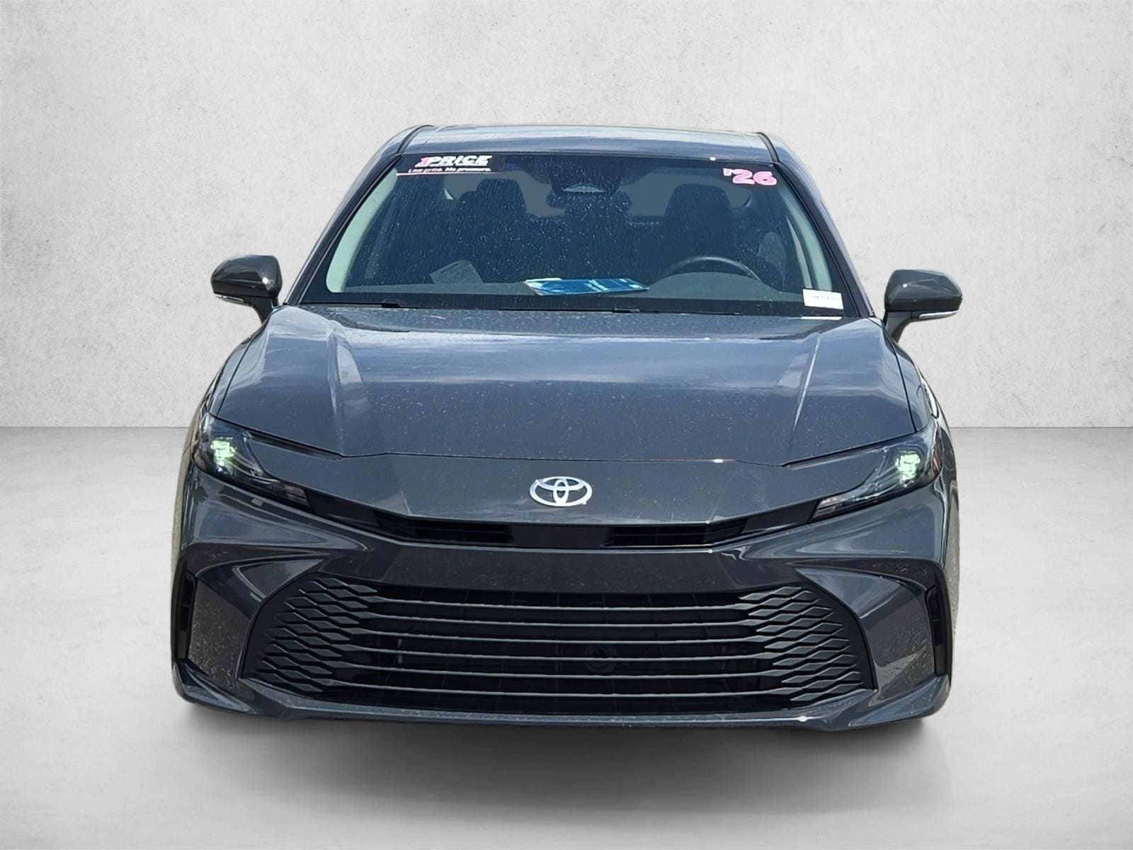 toyota camry 2026 4T1DAACK5TU757034 image toyota camry 2026 4T1DAACK5TU757034 image
