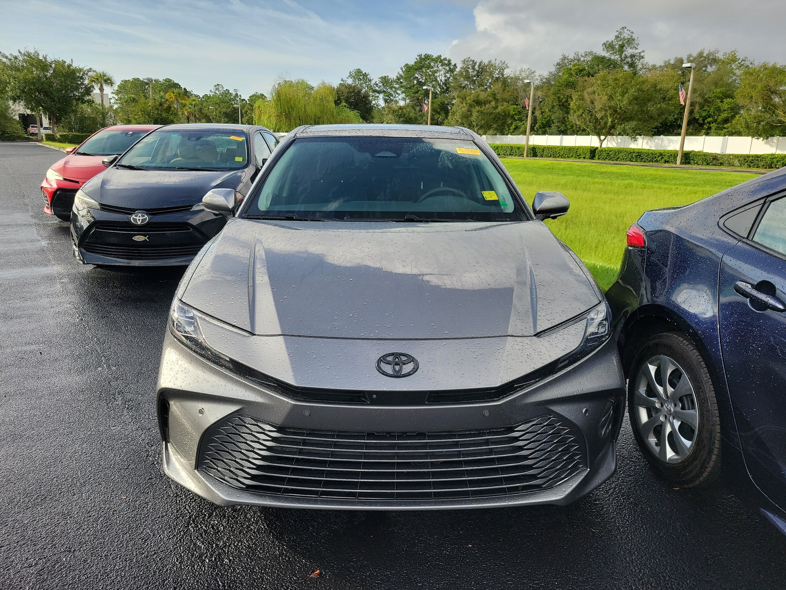 toyota camry 2026 4T1DAACK6TU697653 image toyota camry 2026 4T1DAACK6TU697653 image