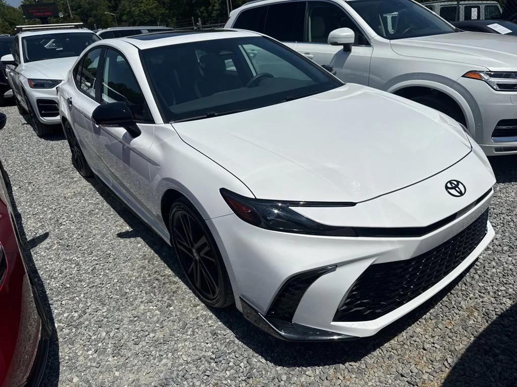 toyota camry 2026 4T1DAACK0TU217817 image toyota camry 2026 4T1DAACK0TU217817 image