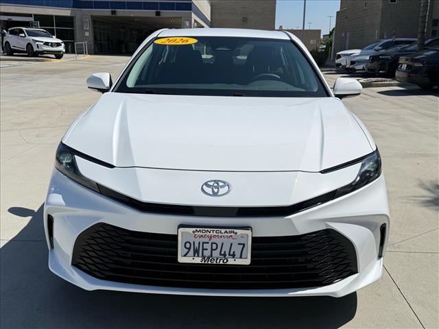 toyota camry 2026 4T1DAACK8TU664086 image toyota camry 2026 4T1DAACK8TU664086 image