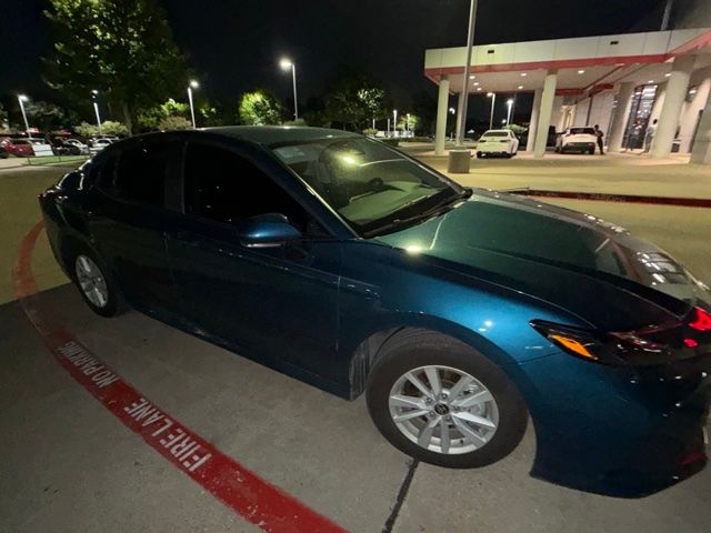 toyota camry 2026 4T1DAACKXTU275787 image toyota camry 2026 4T1DAACKXTU275787 image