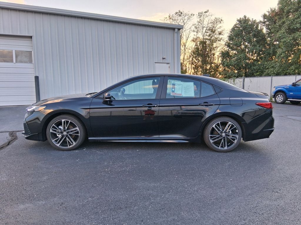 toyota camry 2026 4T1DAACK8TU736081 image toyota camry 2026 4T1DAACK8TU736081 image