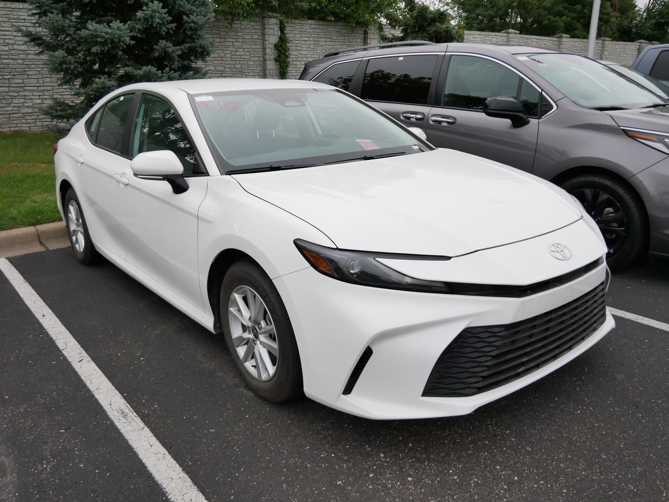 toyota camry 2026 4T1DAACK1TU211024 image toyota camry 2026 4T1DAACK1TU211024 image