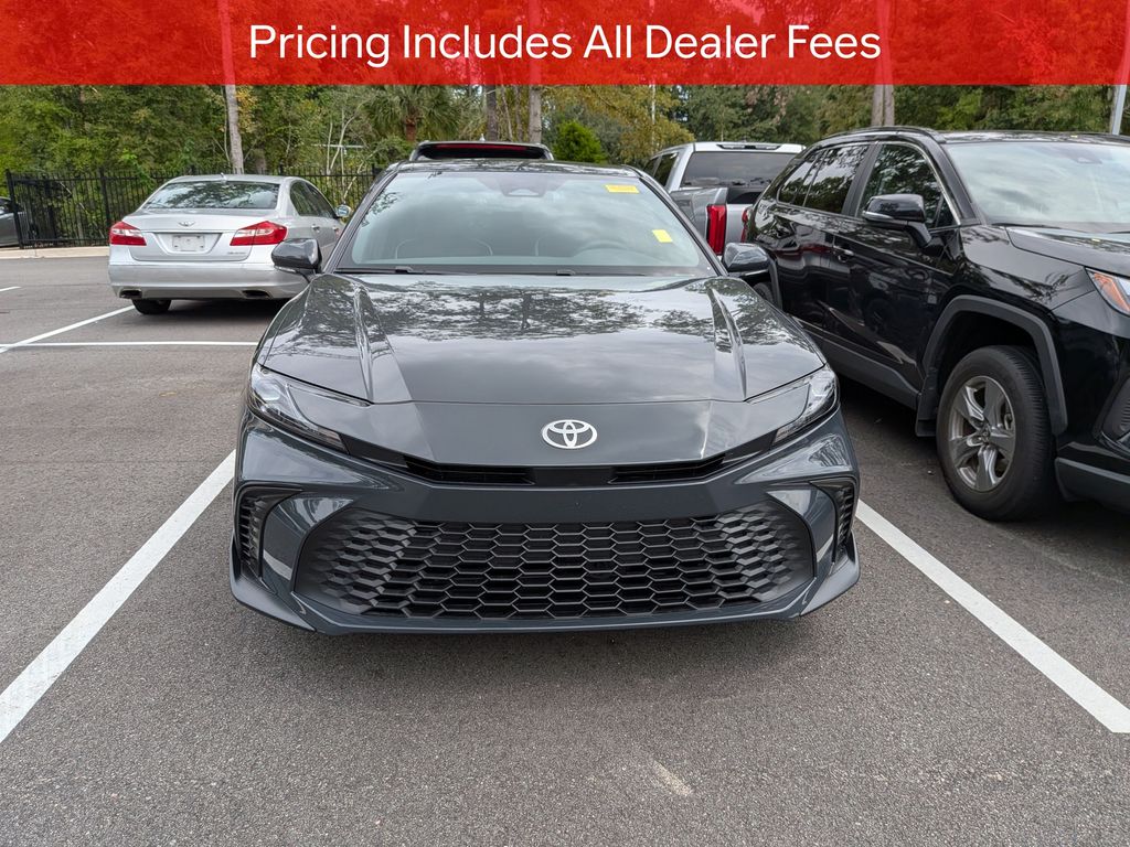 toyota camry 2026 4T1DAACK1TU338422 image toyota camry 2026 4T1DAACK1TU338422 image