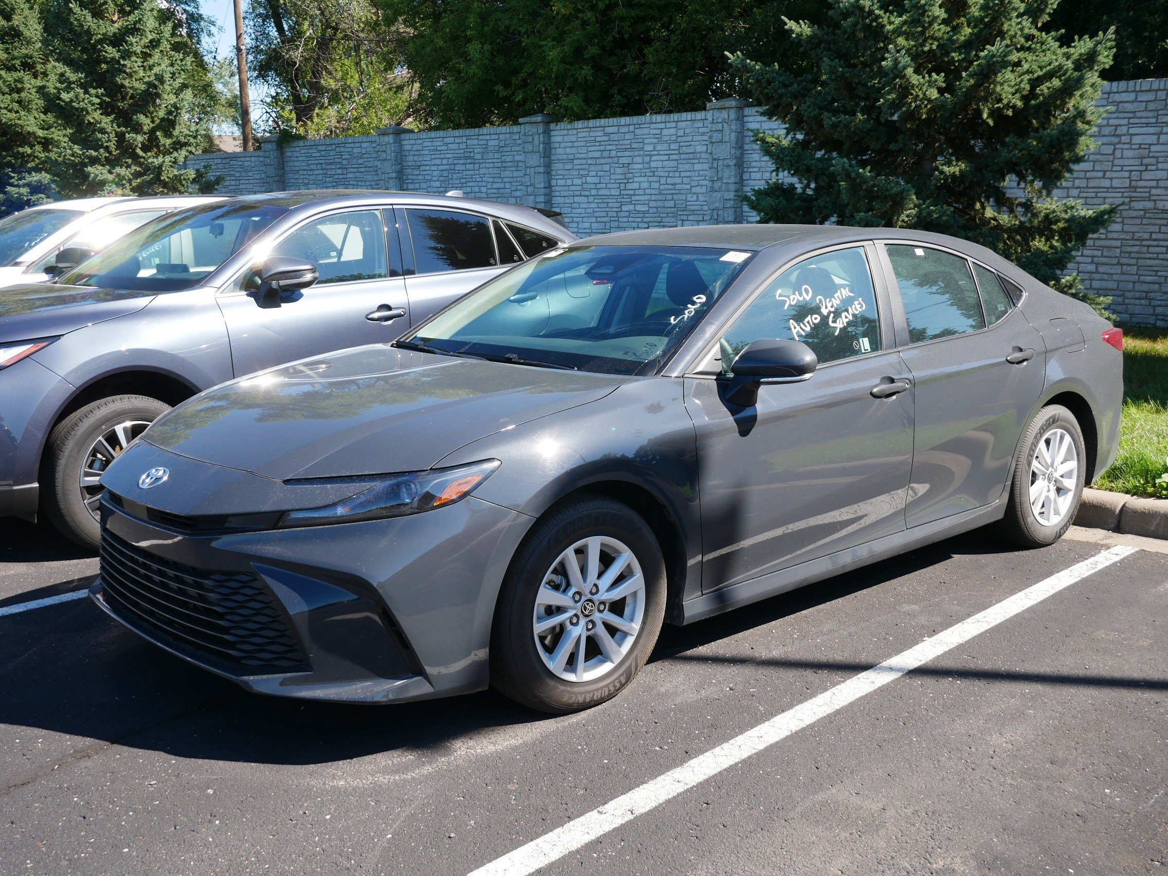 toyota camry 2026 4T1DAACK3TU294097 image toyota camry 2026 4T1DAACK3TU294097 image