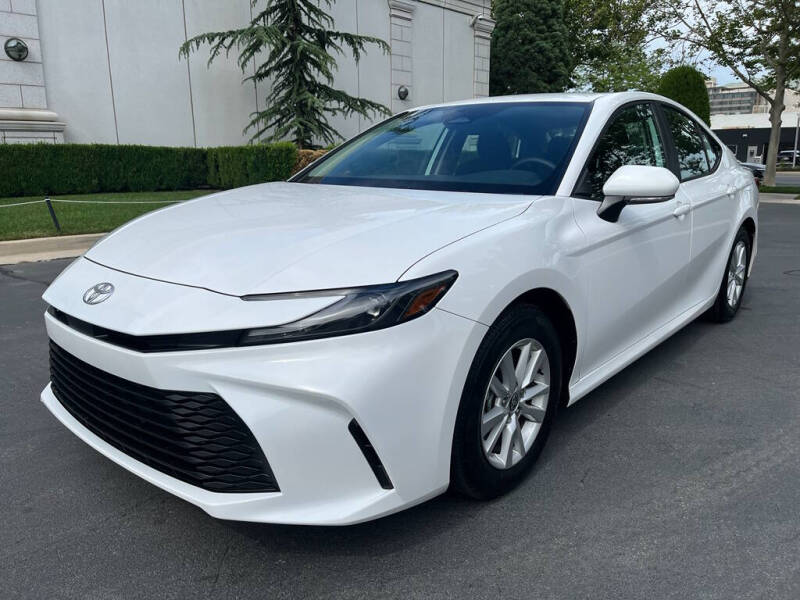 toyota camry 2026 4T1DAACK9TU688980 image toyota camry 2026 4T1DAACK9TU688980 image