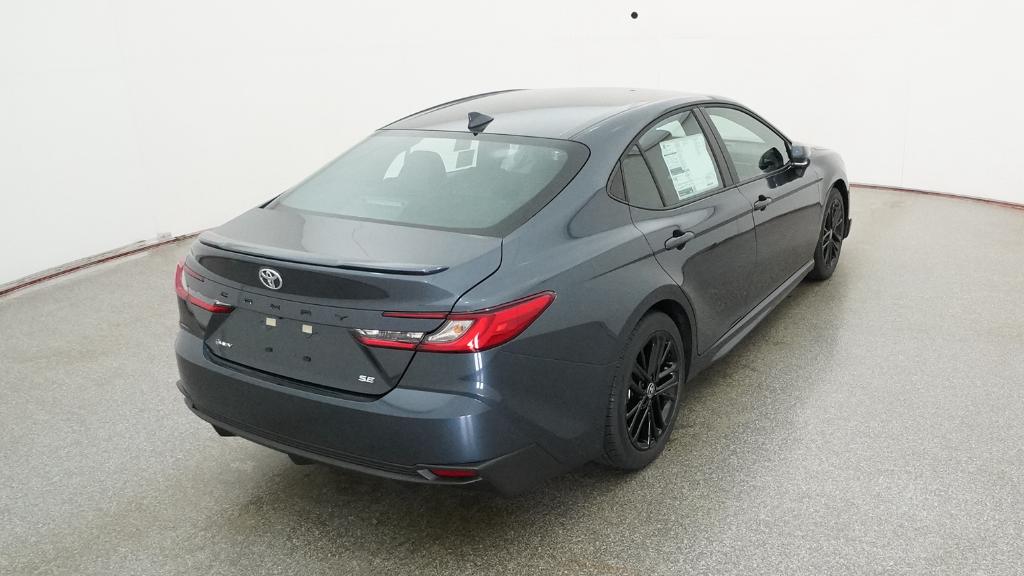 toyota camry 2026 4T1DAACK7TU740588 image toyota camry 2026 4T1DAACK7TU740588 image