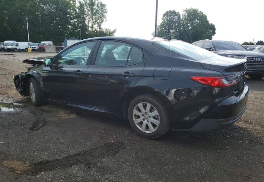 toyota camry 2026 4T1DAACK1TU717453 image toyota camry 2026 4T1DAACK1TU717453 image
