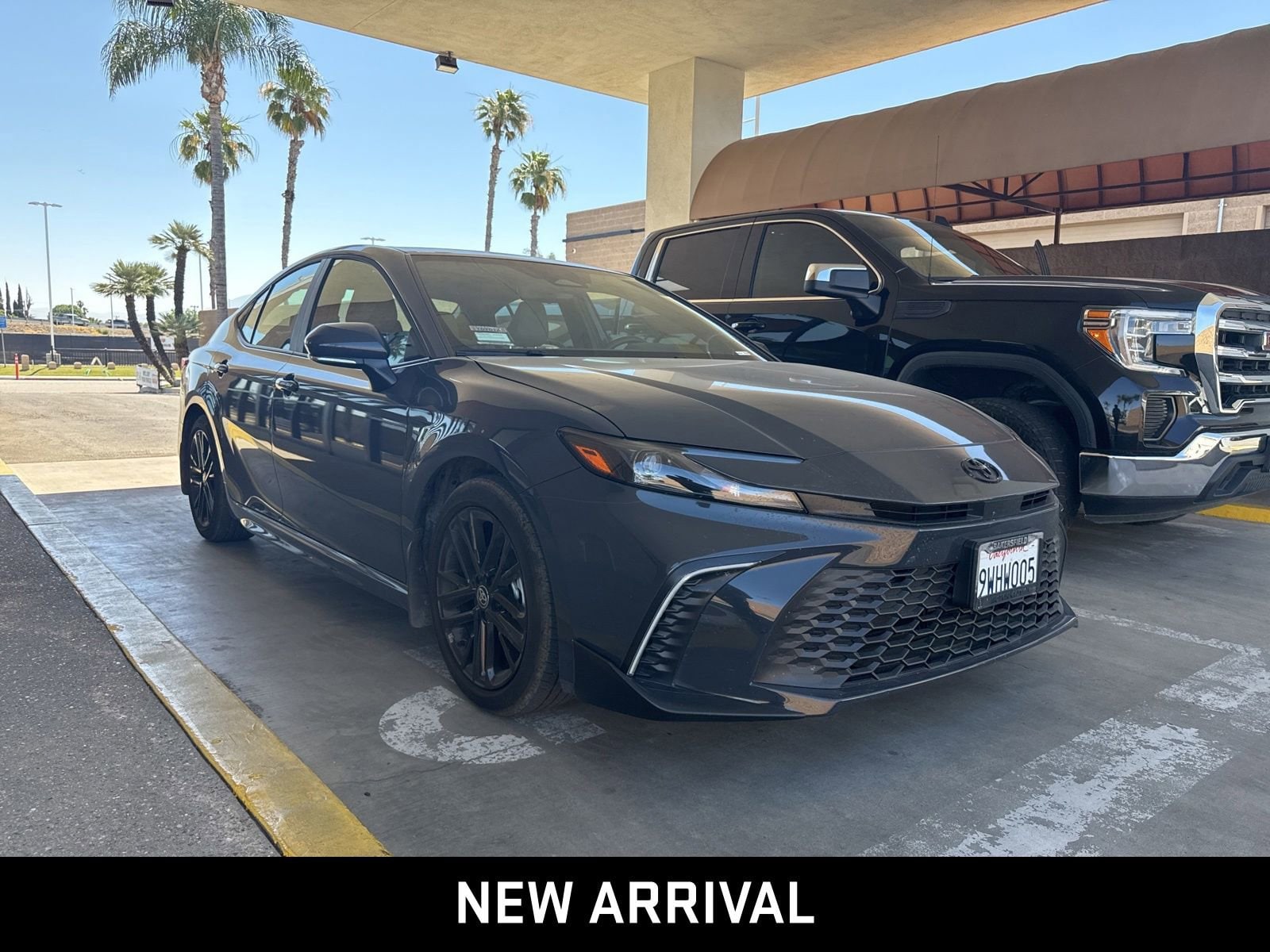 toyota camry 2026 4T1DAACK0TU215842 image toyota camry 2026 4T1DAACK0TU215842 image