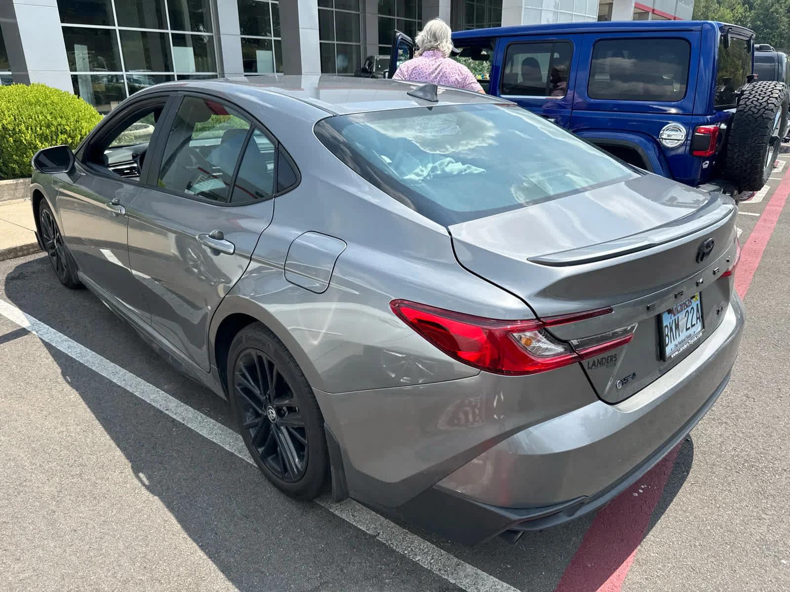 toyota camry 2026 4T1DAACK0TU667953 image toyota camry 2026 4T1DAACK0TU667953 image