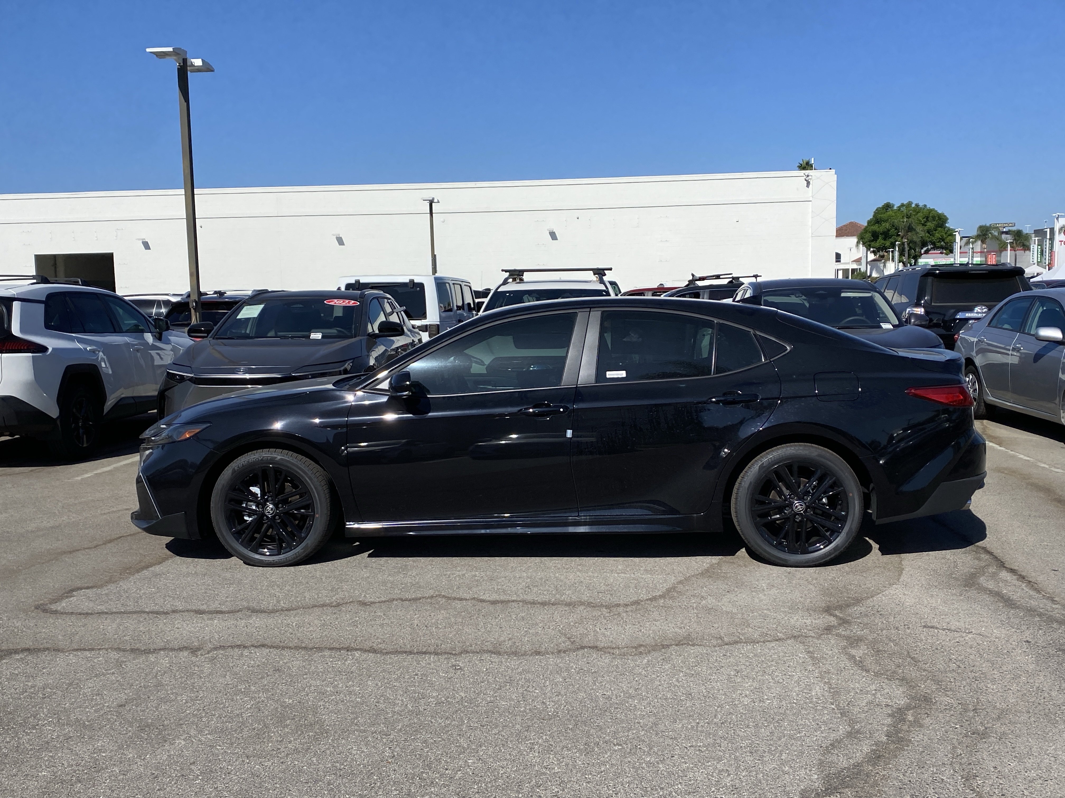 toyota camry 2026 4T1DAACK5TU339377 image toyota camry 2026 4T1DAACK5TU339377 image
