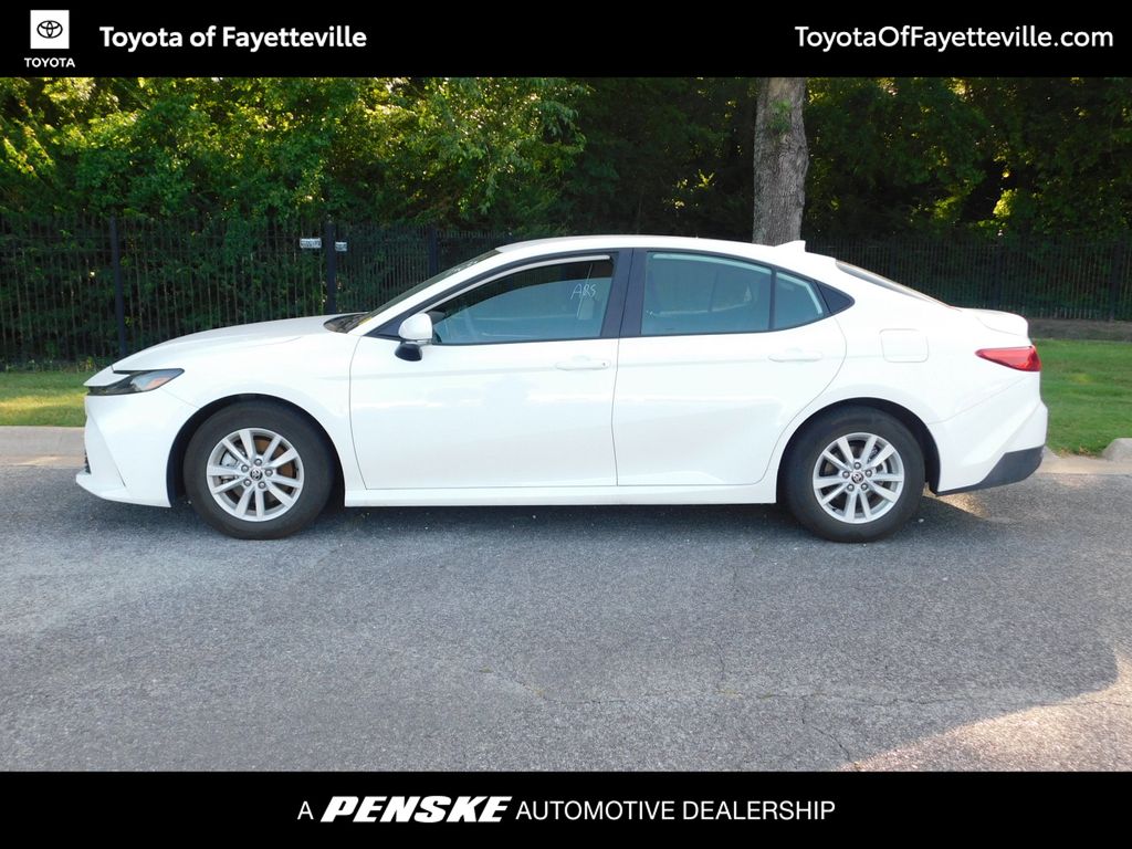 toyota camry 2026 4T1DAACK8TU279854 image toyota camry 2026 4T1DAACK8TU279854 image