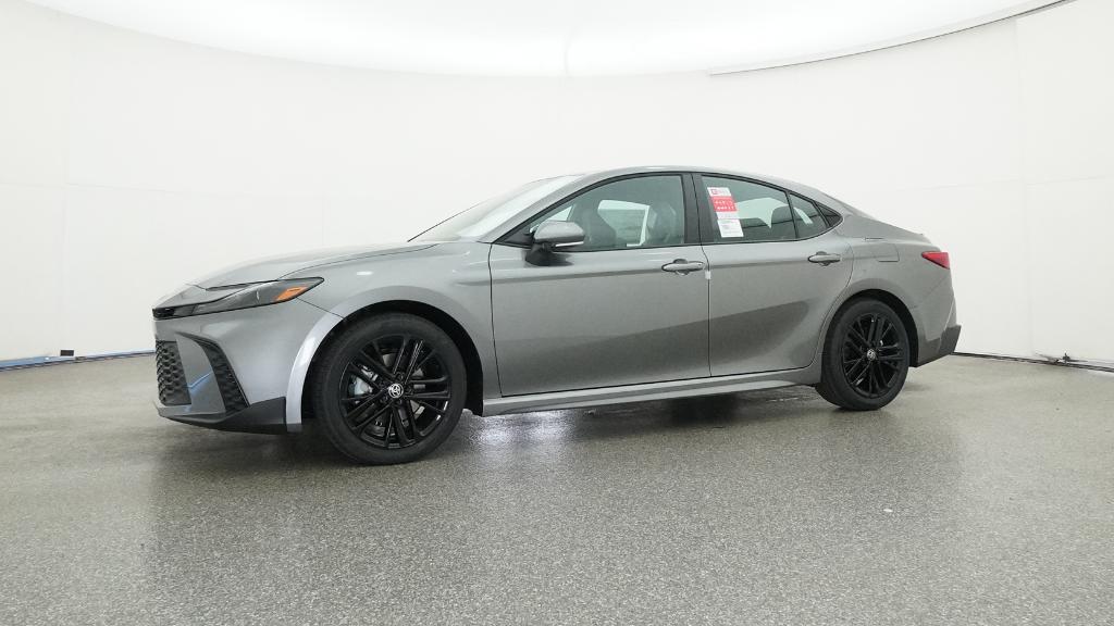 toyota camry 2026 4T1DAACK5TU693349 image toyota camry 2026 4T1DAACK5TU693349 image