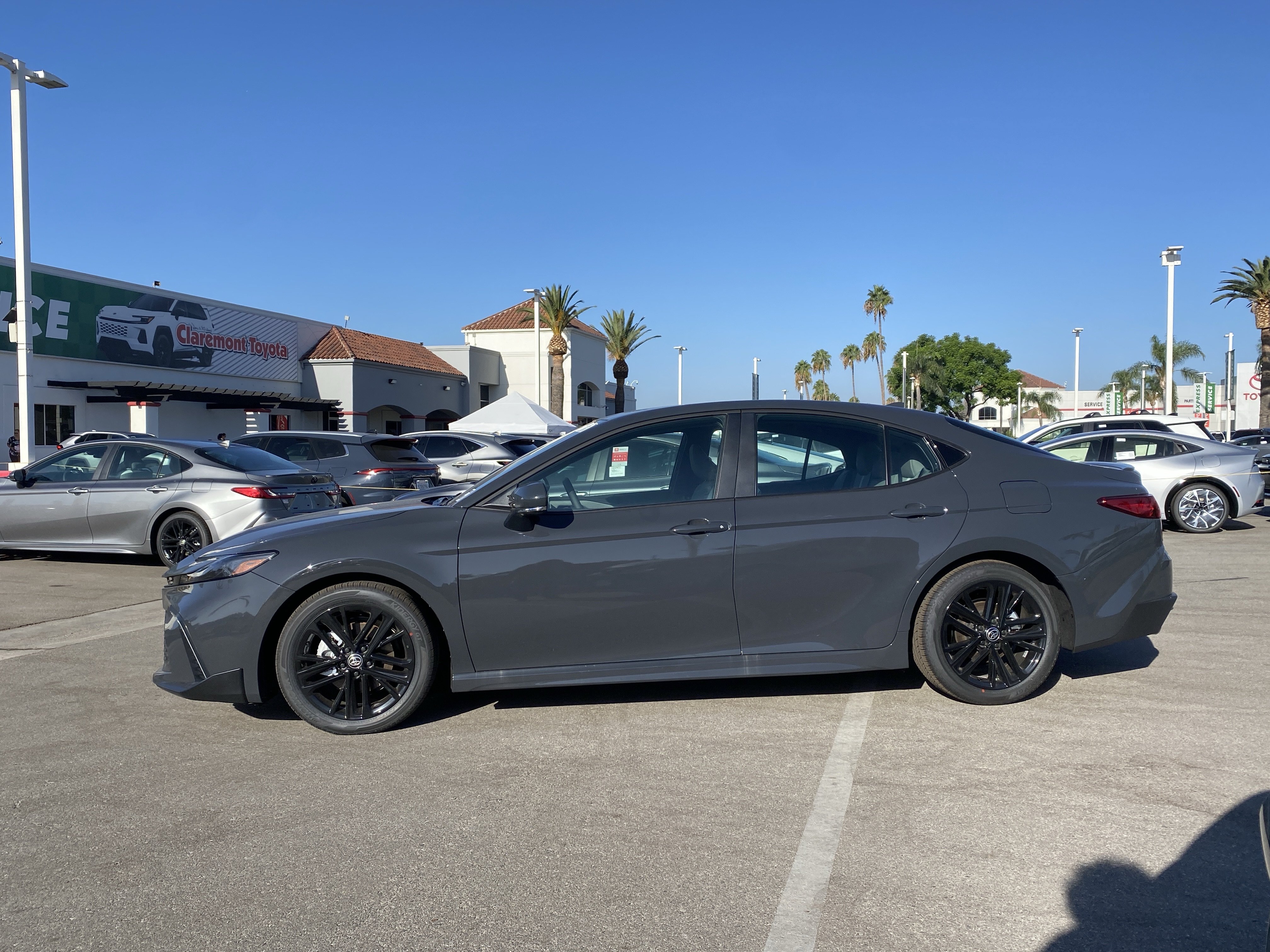 toyota camry 2026 4T1DAACK4TU329990 image toyota camry 2026 4T1DAACK4TU329990 image
